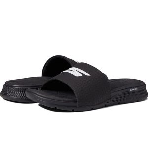 SKECHERS Performance Go Consistent Black Slide