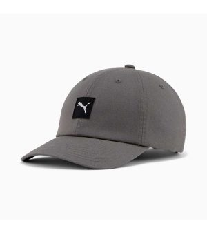 Puma Bristol Low Curve Grey Adjustable Cap