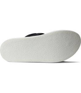 Stacy Adams Metro Double Strap Black Slide Sandal under