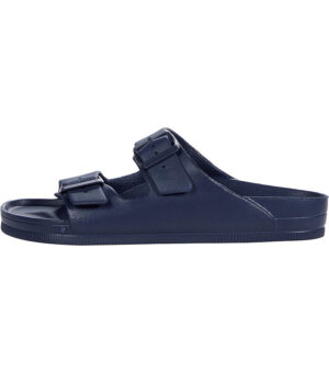SKECHERS Foamies Blue Sandal side