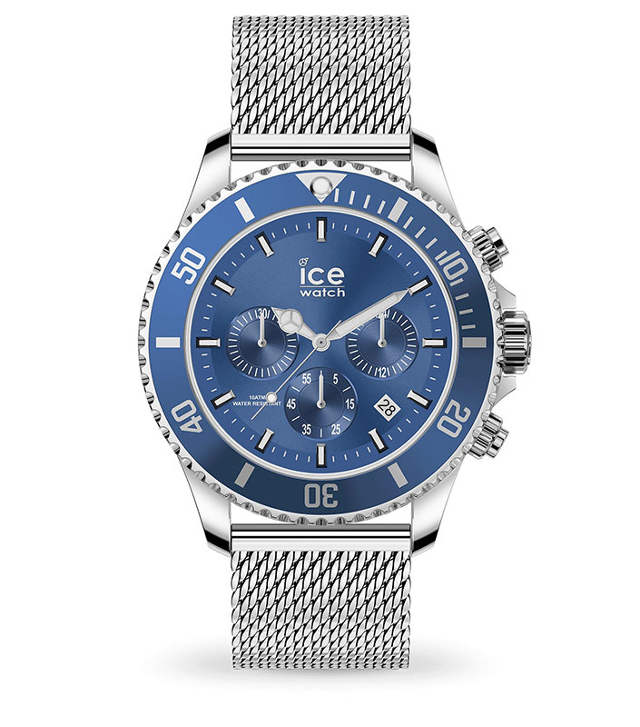 Ice watch metal on sale strap