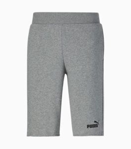Puma Essentials Gray Men's Shorts