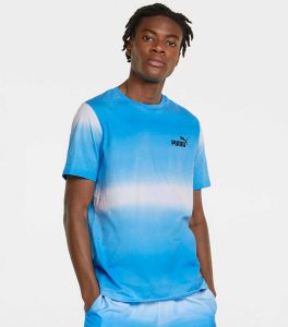 PUMA Power Summer Fading T-shirt