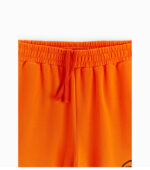 ZARA BASKETBALL ORANGE SHORTS DOWN