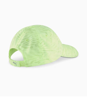 Puma Running Lemon Facecap III back