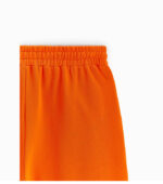 ZARA BASKETBALL ORANGE SHORTS SIDE