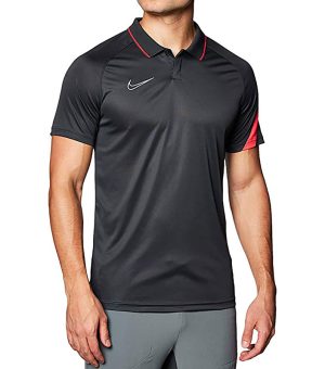 Nike Dry Academy Orange Pro Polo