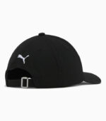 Puma Archive Logo Labe Black Cap back
