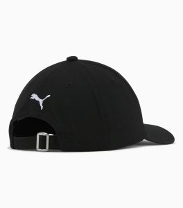Puma Archive Logo Labe Black Cap back