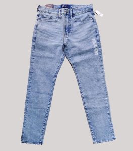 Slim Jeans in GapFlex with Washwell