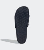 Adidas Adilette Comfort Navy Blue Slides under