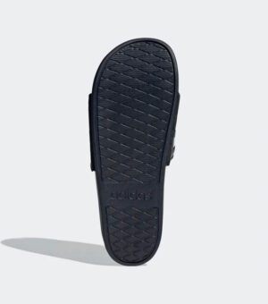 Adidas Adilette Comfort Navy Blue Slides under