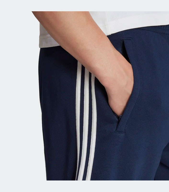 ADIDAS ADICOLOR 3-STRIPES BLUE SHORTS | Mysportskit NG