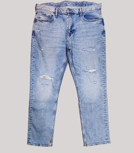 Old Navy Slim Sky Blue Jeans