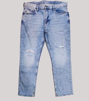 Old Navy Slim Sky Blue Jeans