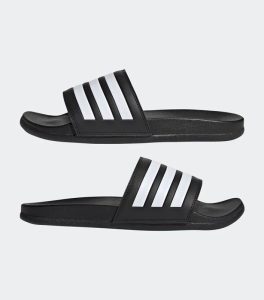 Adidas Adilette Comfort Black Slides