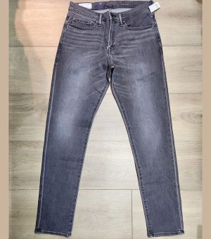 Gap Slim Black Stone Wash Jeans