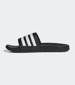 Adidas Adilette Comfort Black Slides side