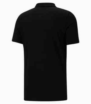 Puma Essentials Men's Black Polo back