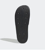 Adidas Adilette Core Black Slides under