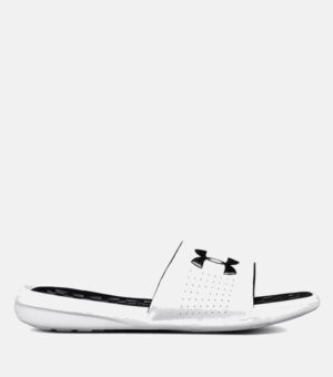 Under Armour Playmaker Fix Slides side