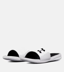 Under Armour Playmaker Fix Slides front