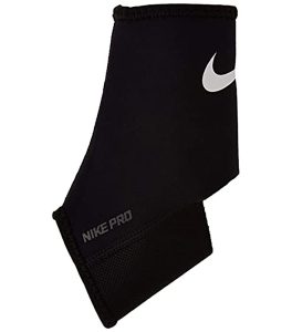 Nike Pro Ankle Sleeve front