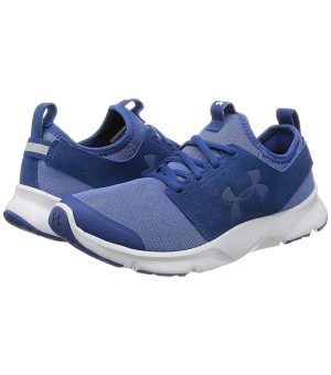 Under armour Men's Running Blue Shoe