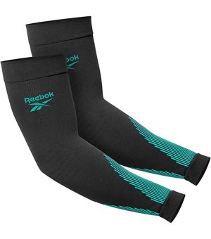 Reebok Running Knitted Compression Sleeves
