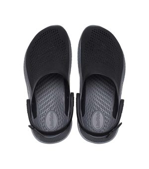 Crocs LiteRide 360 Clog Black Grey