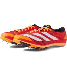 Adidas Track Sprint Adizero Orange XCS