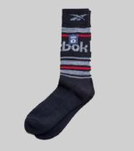 Reebok Men Crew Black Socks