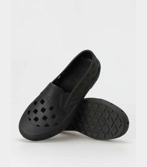 Vans Trek Rubber Black Slip-On