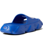 Champion Meloso Squish Blue Slide back