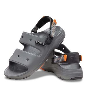 Crocs Classic All-Terrain Men Grey Sandal