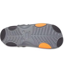 Crocs Classic All-Terrain Men Grey Sandal under