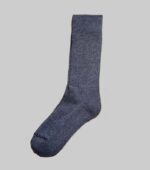 Reebok Logo Grey Socks
