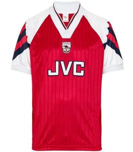 ARSENAL RETRO 92_94 HOME SHIRT