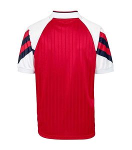 ARSENAL RETRO 92_94 HOME SHIRT BACK