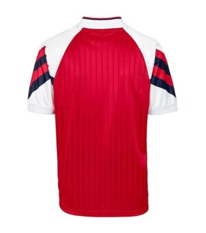 ARSENAL RETRO 92_94 HOME SHIRT BACK