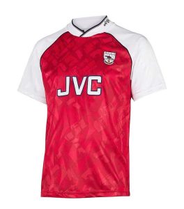 ARSENAL RETRO 90-92 HOME SHIRT