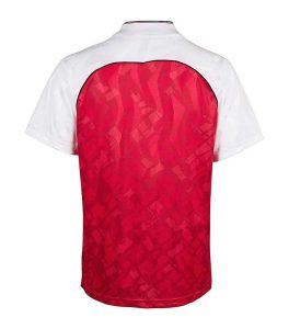 ARSENAL RETRO 90-92 HOME SHIRT Back