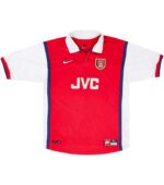 Arsenal 1998-99 Home Shirt