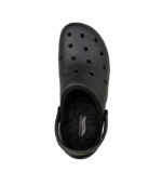 Skechers Men Foamies Fit Black Sandal