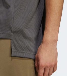 Adidas Terrex Logo Black Men T Shirt down