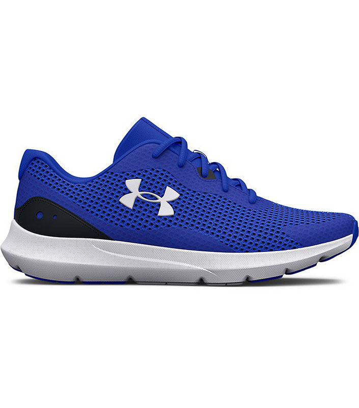 Blue under shop armor shoes