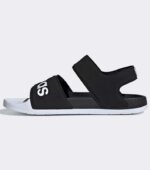Adidas Adilette Men Black Sandal side