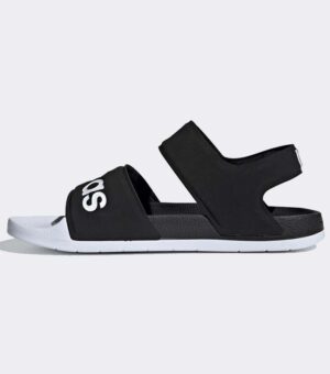 Adidas Adilette Men Black Sandal side