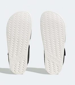 Adidas Adilette Men Black Sandal under