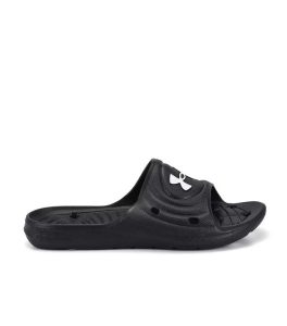 Under Armour Locker Black Men's Slide side